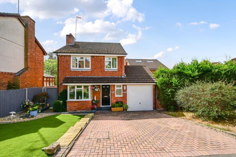 Main image of property: Saffron Close, Chineham, Basingstoke