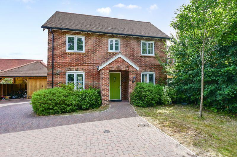 Main image of property: Flagstone Crescent,  Vyne Park, Chineham
