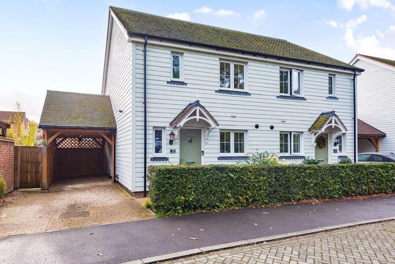 Main image of property: Flagstone Crescent, Vyne Park, Chineham