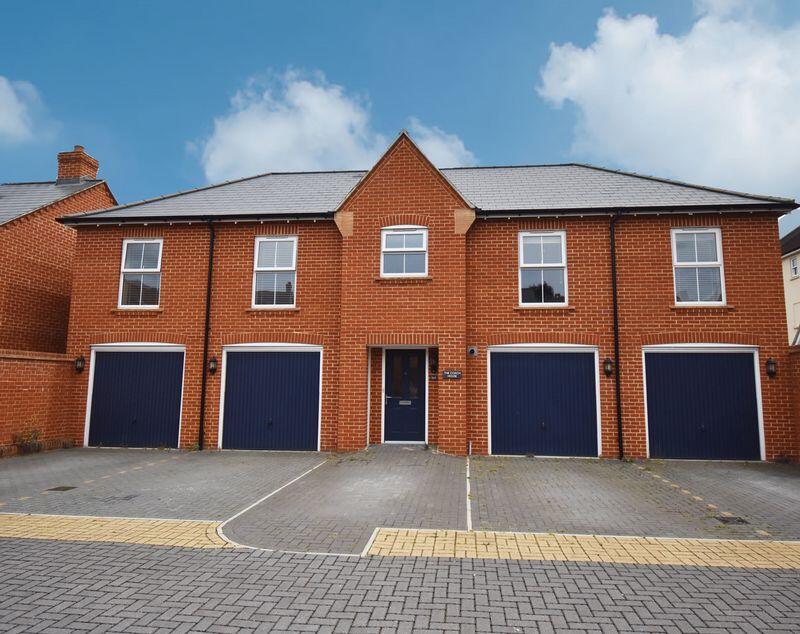Main image of property: The Coach House, Rockbourne Road, Sherfield-On-Loddon