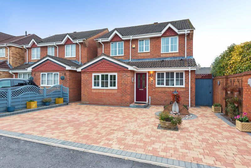 Main image of property: Wentworth Crescent, Beggarwood, Basingstoke