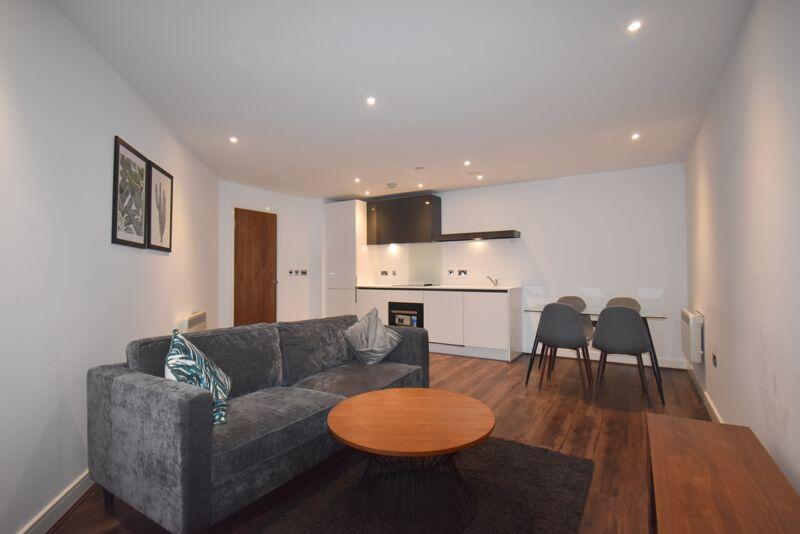 Main image of property: 9th Floor Churchill Place, Churchill Way