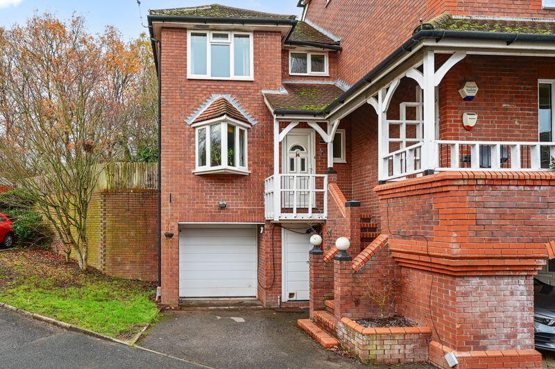 Main image of property: Beddington Court, Lychpit