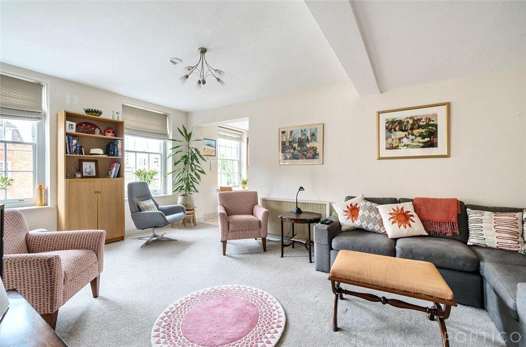 3 bedroom apartment for rent in White House, Vicarage Crescent, SW11