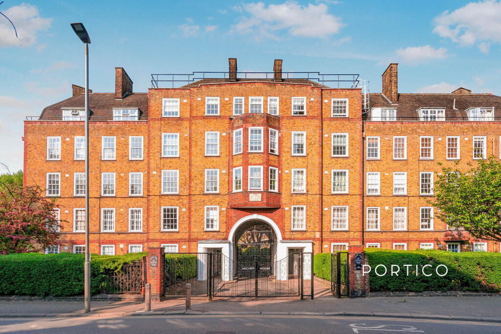 Main image of property: Archer House, Battersea, SW11