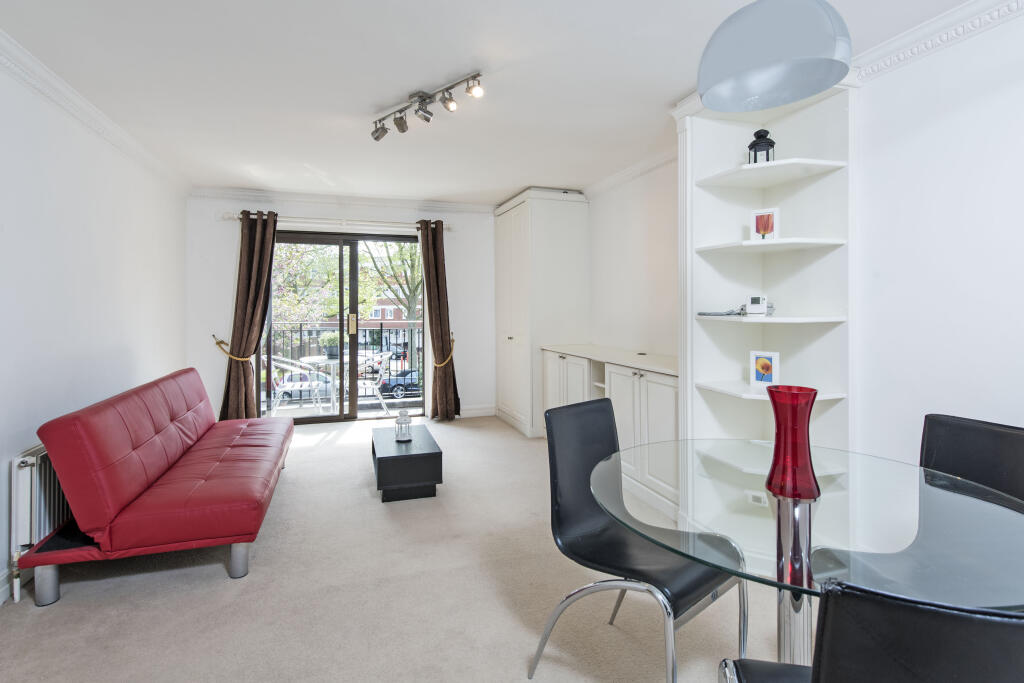 Main image of property: Condray Place, Westbridge Road SW11
