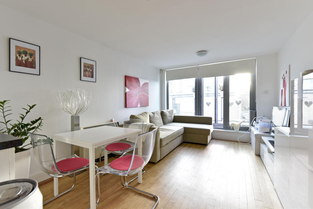 1 bedroom apartment for rent in Hardwicks Square, Wandsworth, SW18