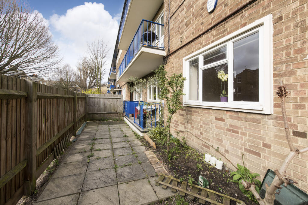 Main image of property: Alexander Court, Wandsworth