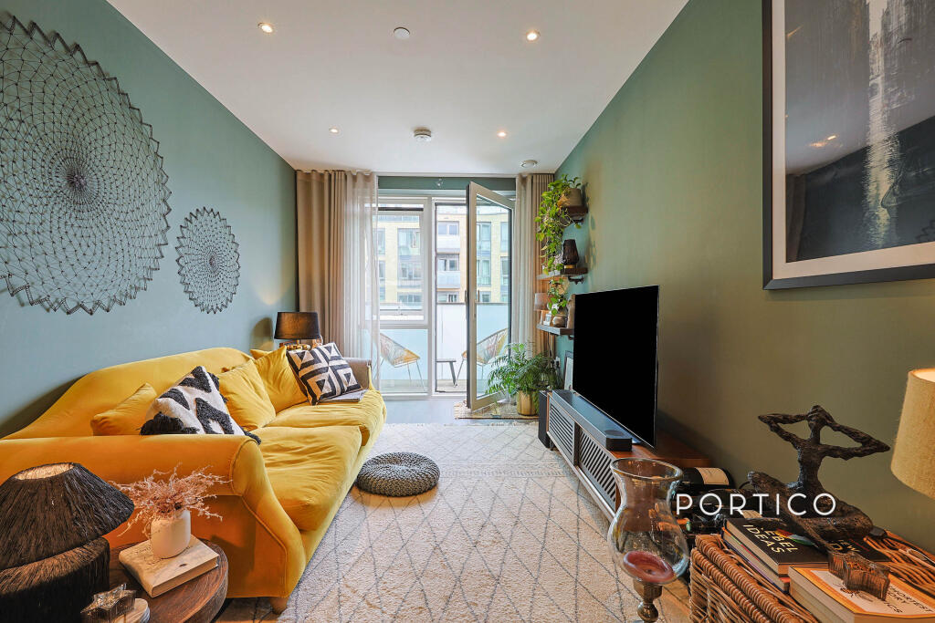 Main image of property: Discovery House, Battersea Reach