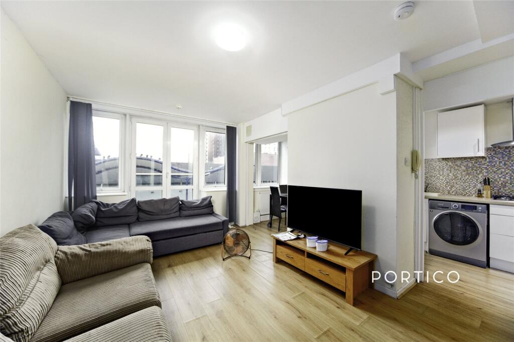 Main image of property: Wentworth Court, SW18