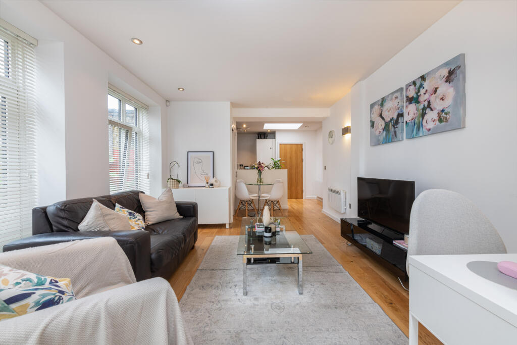 Main image of property: Retreat Apartments, 8 Furmage Street, London, SW18
