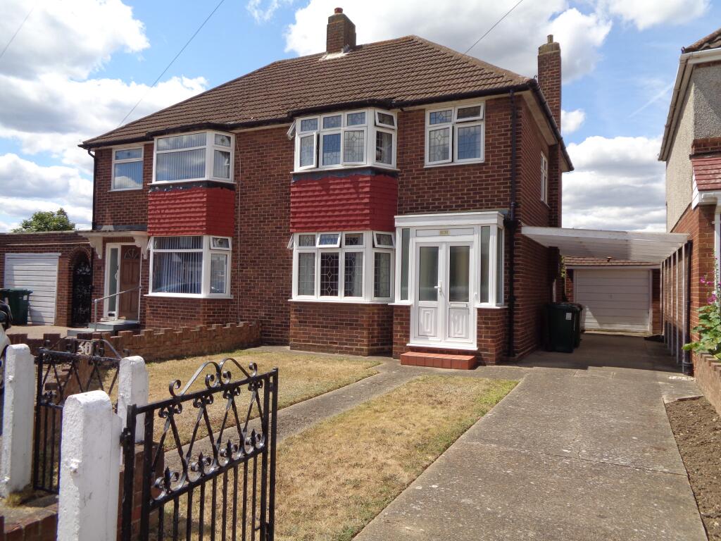 Main image of property: Carew Road, Ashford, TW15