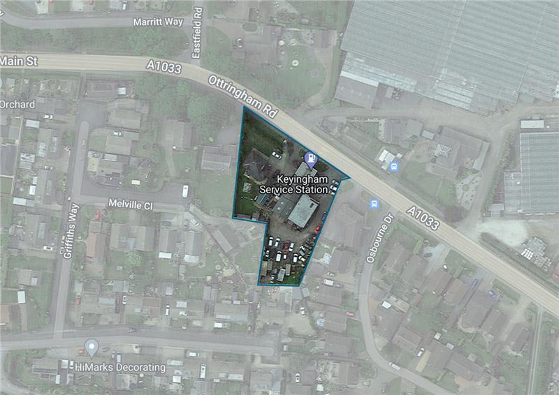 Main image of property: Cregagh House & Keyingham Service, Ottringham Road, Keyingham, Hull, East Riding Of Yorkshire, HU12