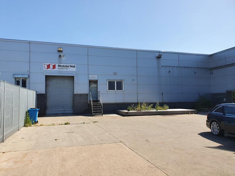 Main image of property: Quayside Business Park, Rugby Street , Hull, HU3 4RB