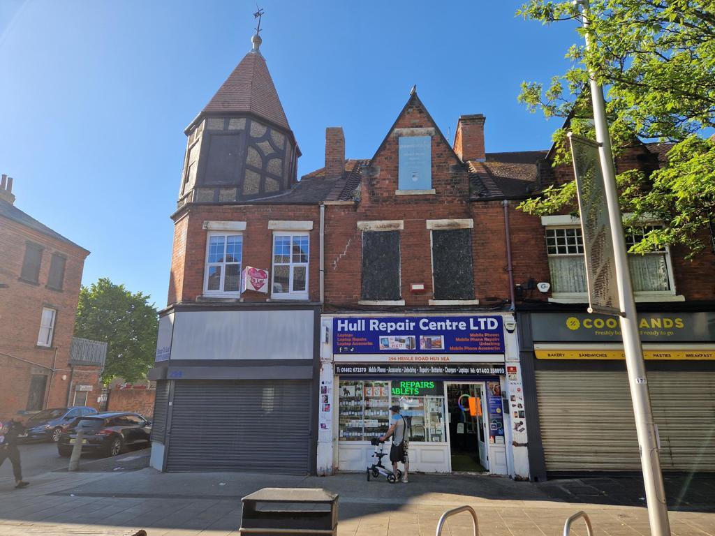 Main image of property: Hessle Road, Hull, East Riding of Yorkshire, HU3
