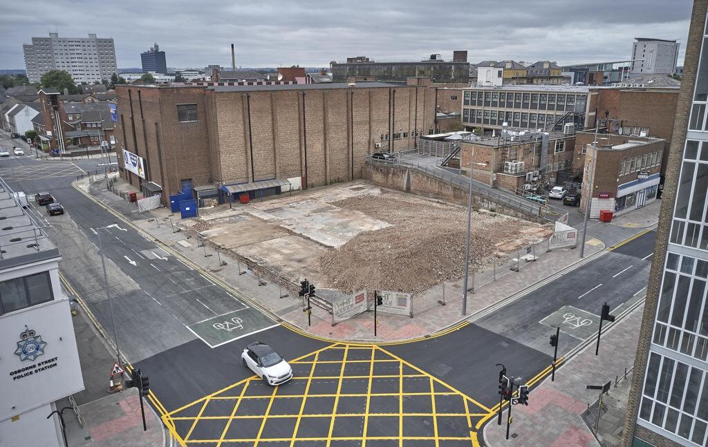 Main image of property: Land At Anne Street / Osbourne Street, Hull, HU1