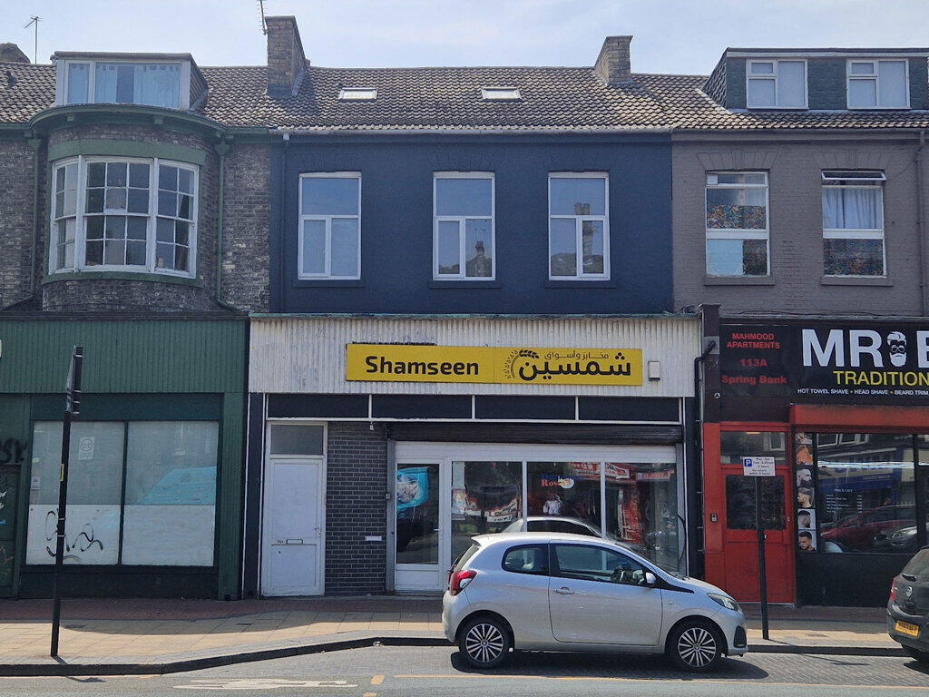 Main image of property: Spring Bank, Hull, East Riding of Yorkshire, HU3