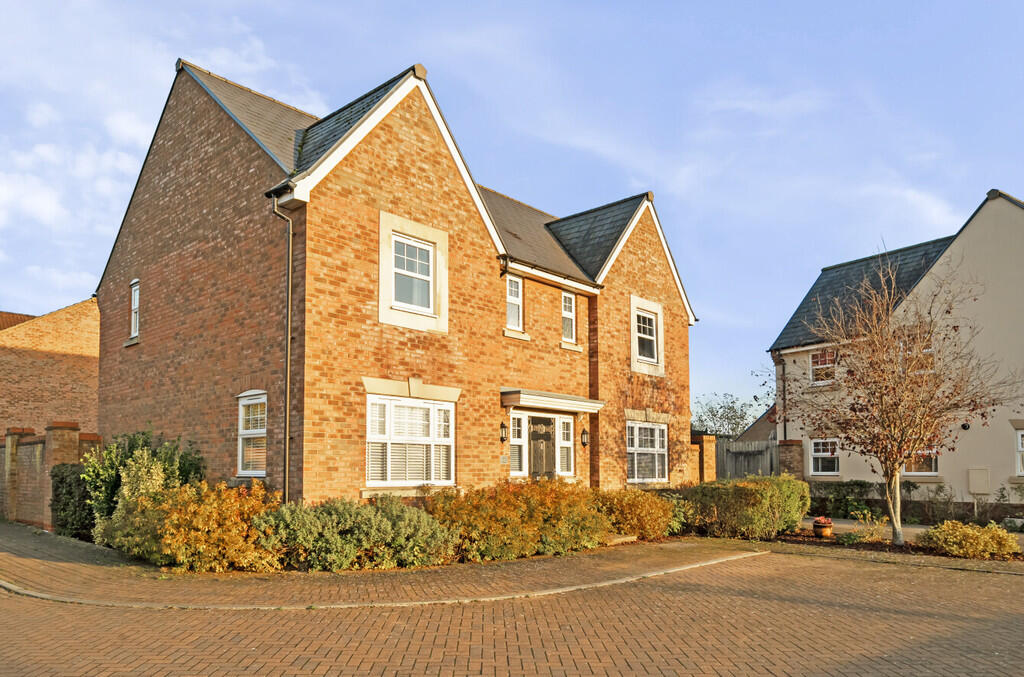 Main image of property: Greenfinch Close, Melksham