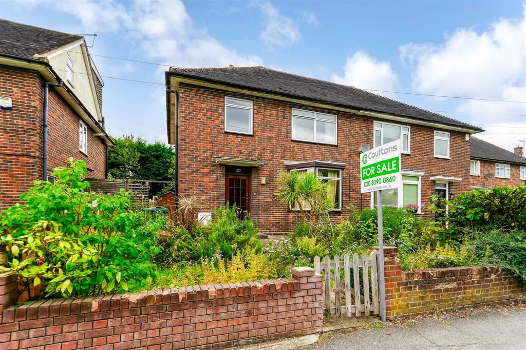 Main image of property: Friday Hill West, Chingford, E4