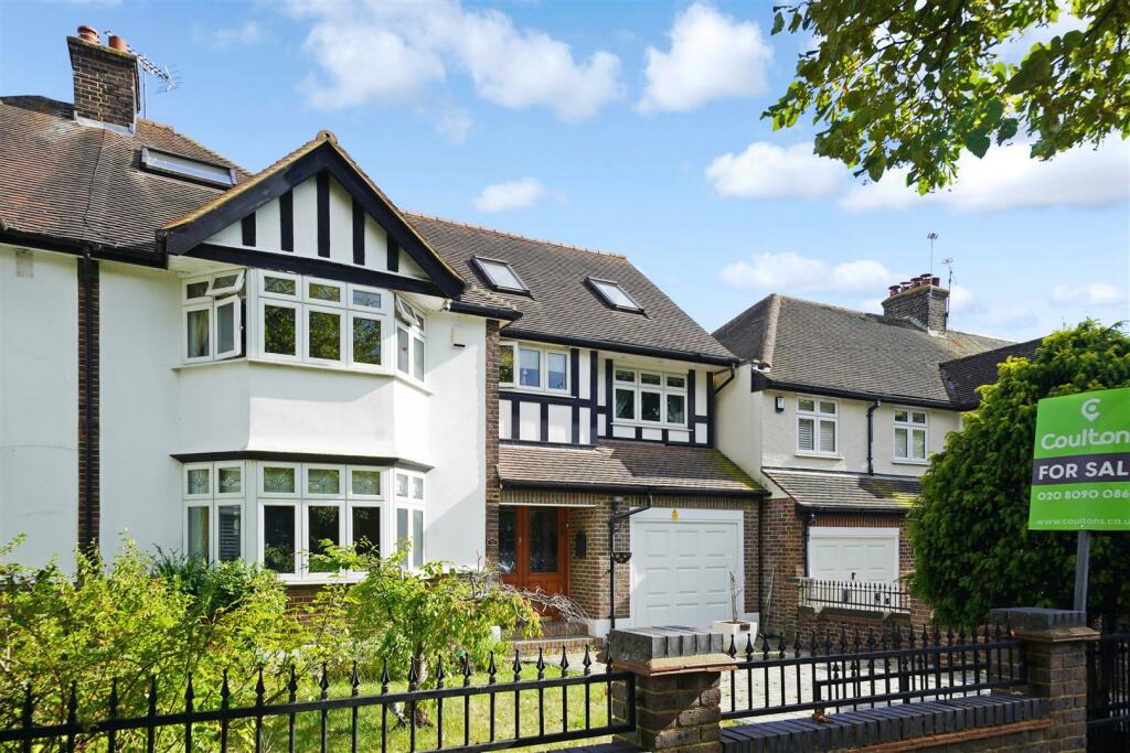 Main image of property: Nevin Drive, North Chingford, London