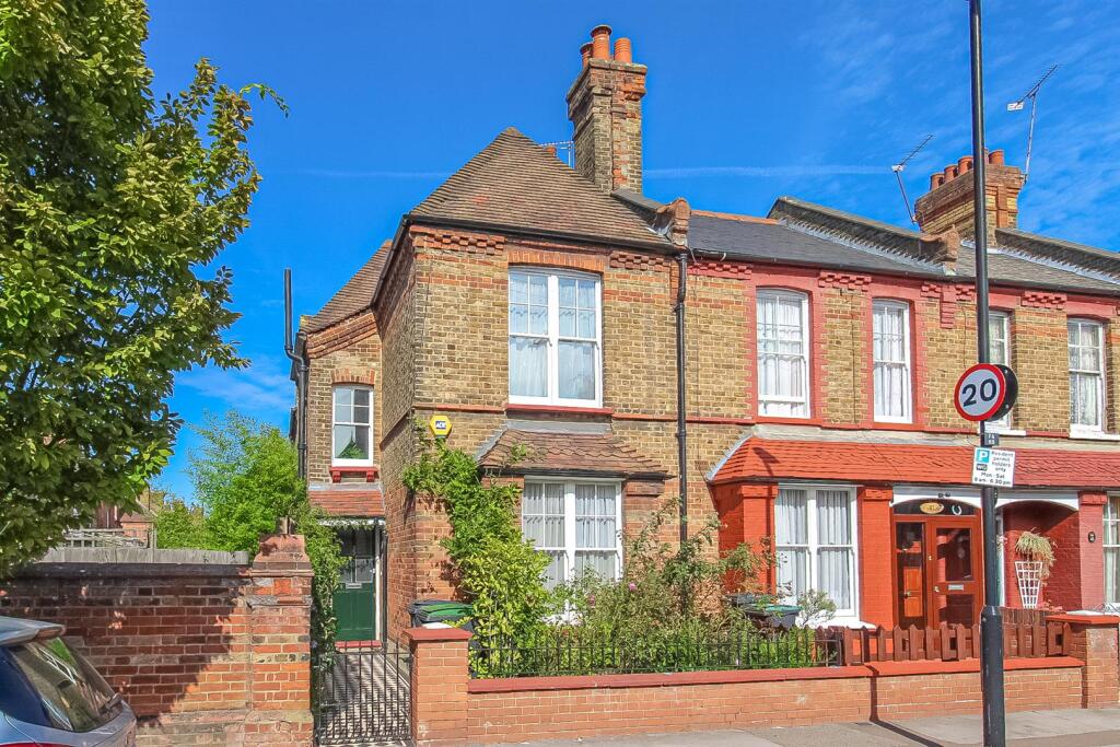 Main image of property: Farrant Avenue, Noel Park, N22