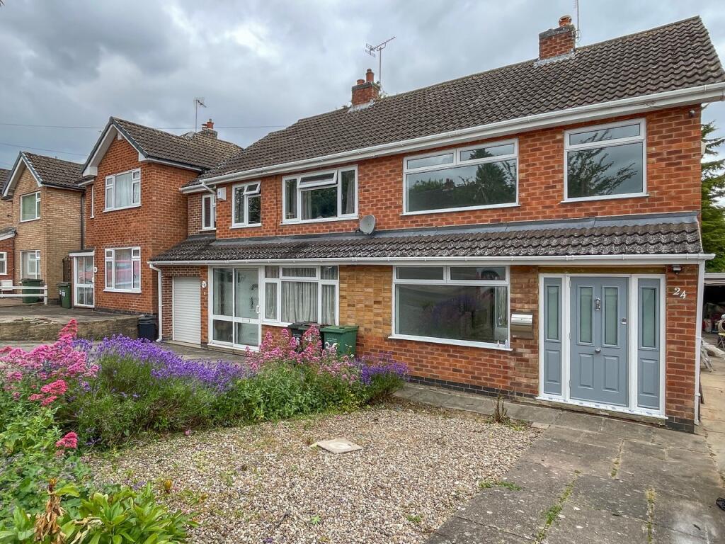 Main image of property: Fairstone Hill, Oadby, LE2
