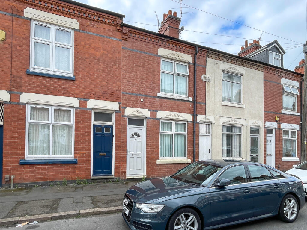 Main image of property: Willowbrook Road, Leicester, LE5
