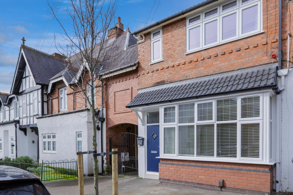 Main image of property: Holbrook Road, Leicester, LE2
