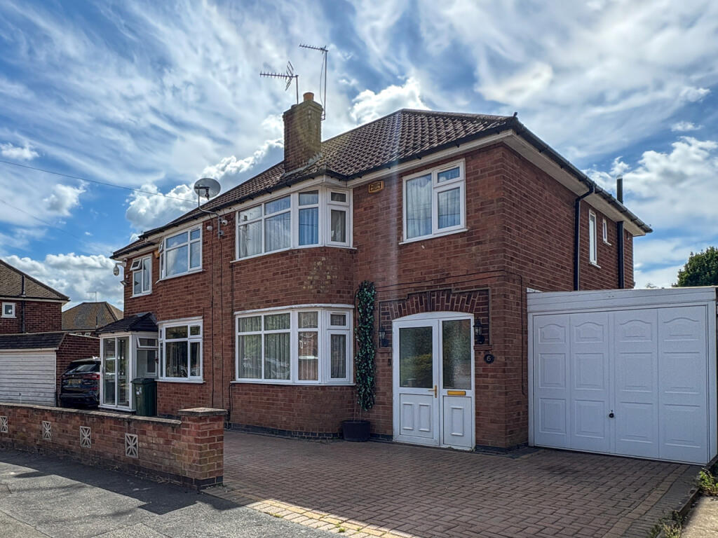 Main image of property: Brockenhurst Drive, Leicester, LE3