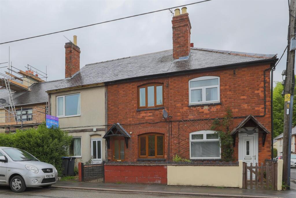 Main image of property: Main Street, Thornton, LE67