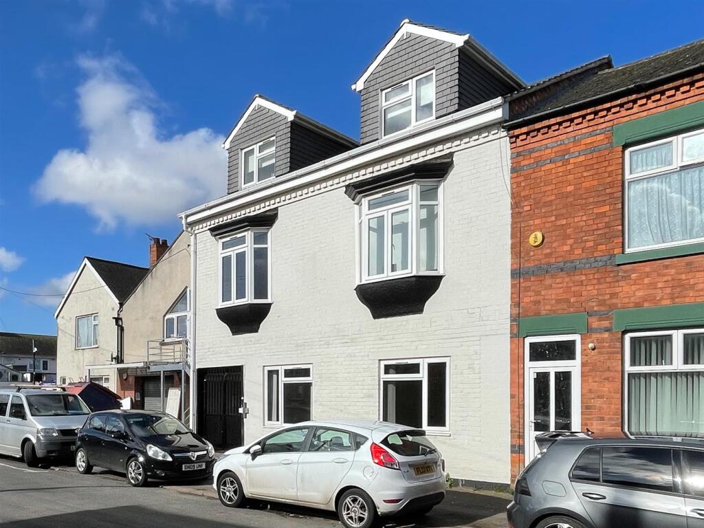 Main image of property: Oliver Road, Leicester, LE4