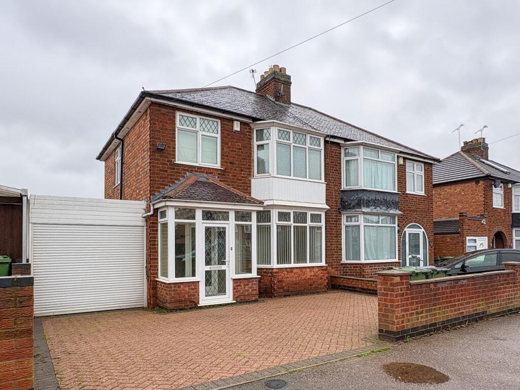 Main image of property: Turnbull Drive, Leicester, LE3