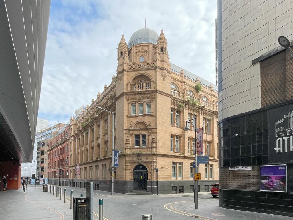Main image of property: Rutland Street, Leicester, LE1