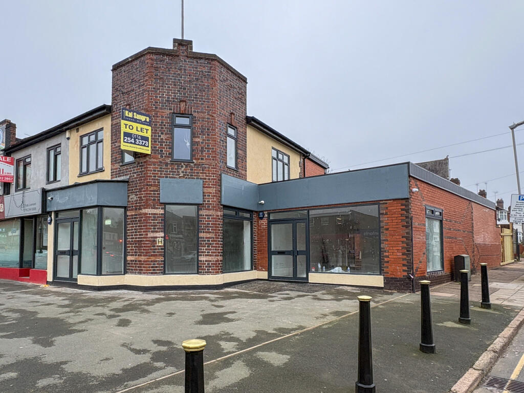 Main image of property: Gainsborough Road, Leicester, LE2