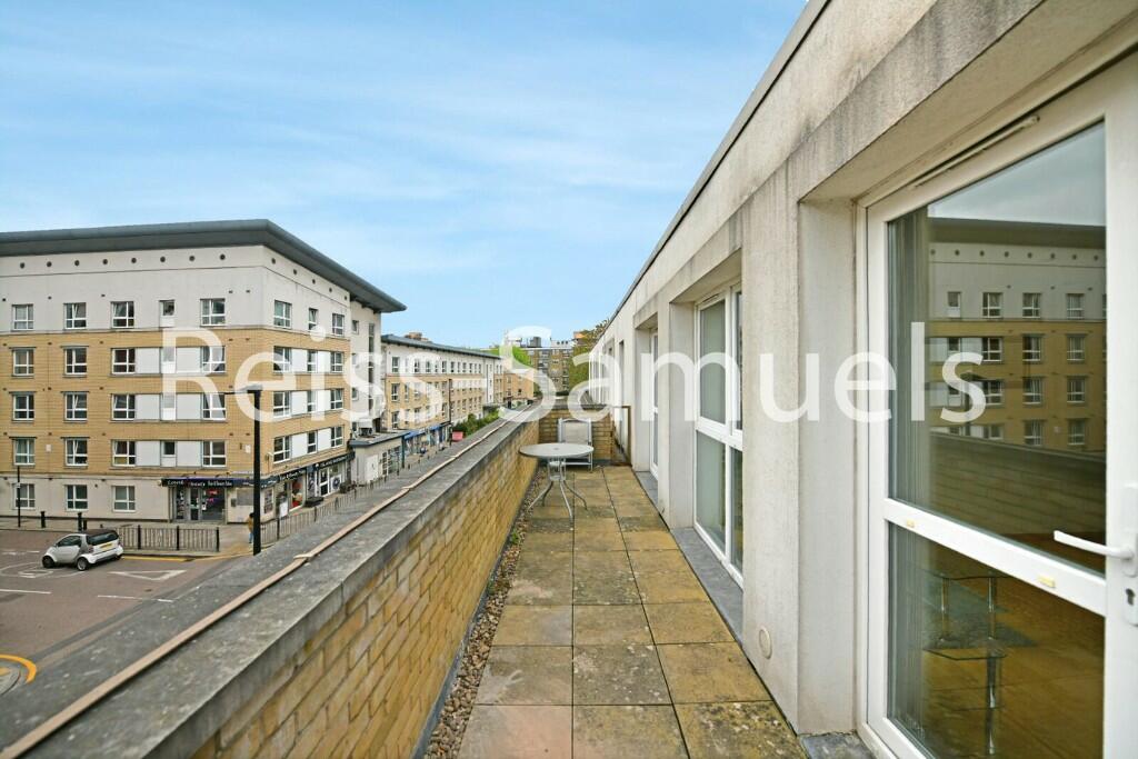 Main image of property: Helion Westferry Road, London, Canary Wharf, E14