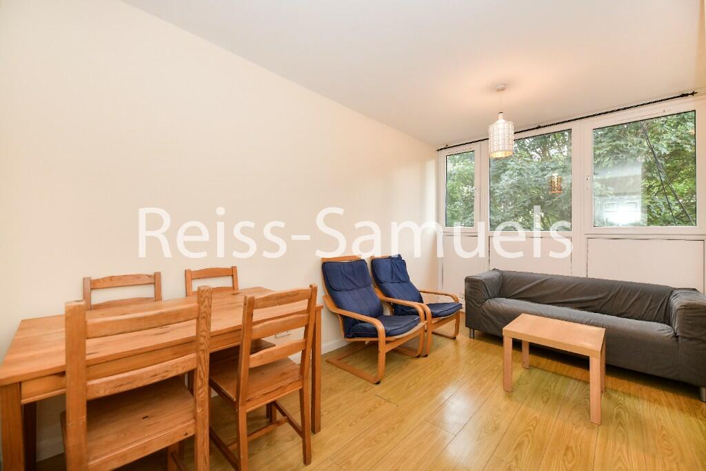 4 bedroom maisonette for rent in Osmington House, Dorset Road, London, Oval,SW8