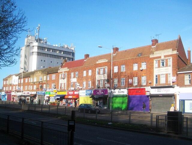 Main image of property: Uxbridge Road, Hayes, Middlesex, UB4