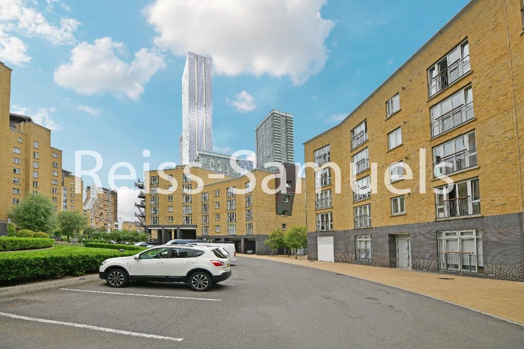 Main image of property: Edison Building,Westferry Road, London, E14