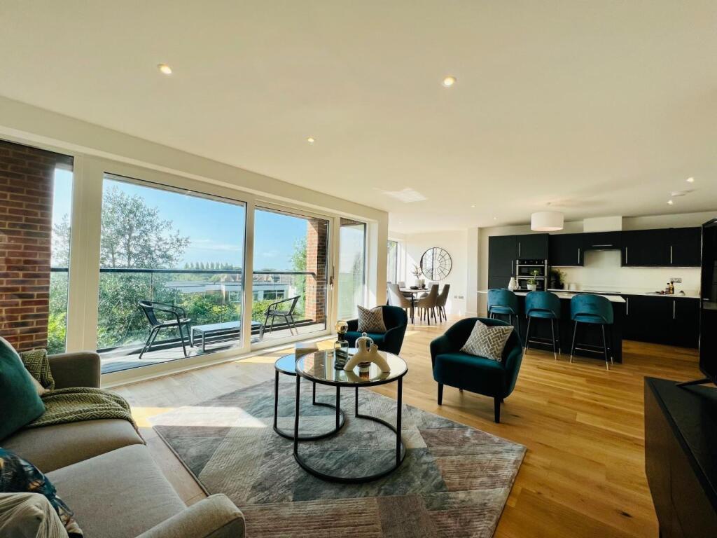 Additional property image - Bay Tree House Apartment, Hythe, CT21