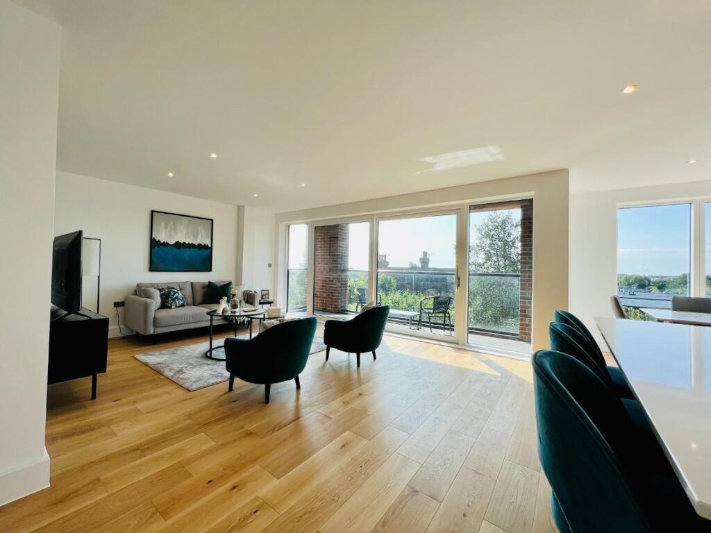 Additional property image - Bay Tree House Apartment, Hythe, CT21
