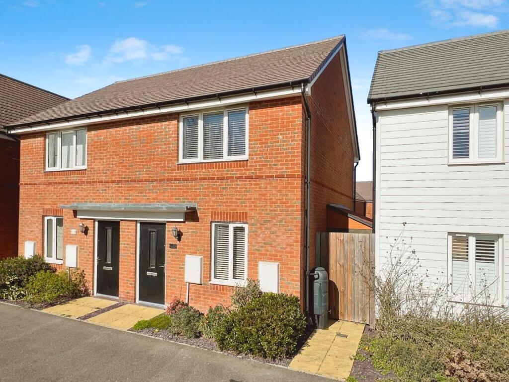 Main image of property: Woodpecker Way, Hythe