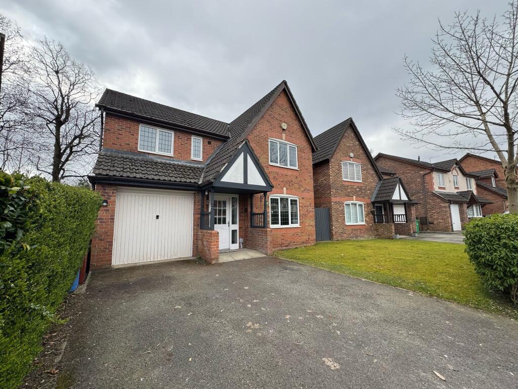 Main image of property: Downes Way, Manchester, M22