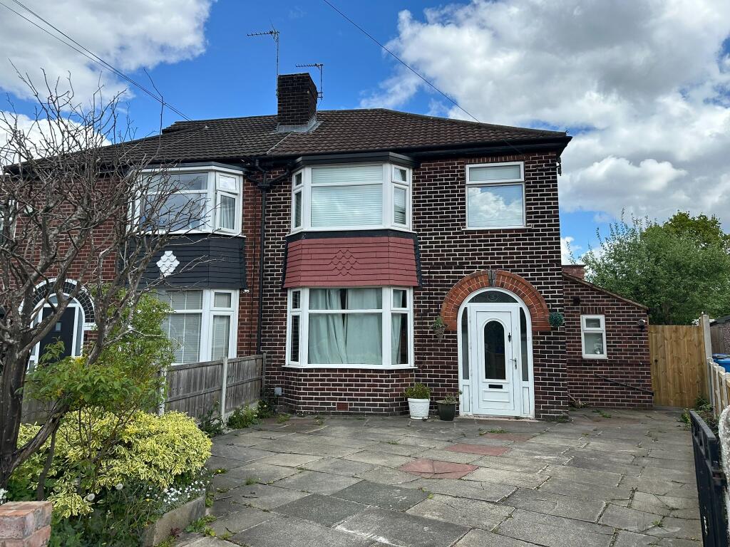 Main image of property: Rangemore Avenue, Manchester, M22