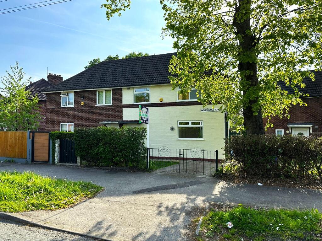 Main image of property: Woodhouse Lane, Manchester, M22