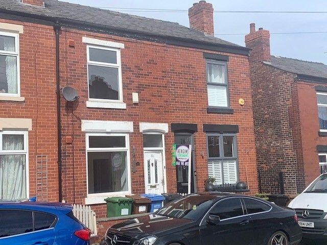 Main image of property: Lark Hill Road, Stockport, SK3