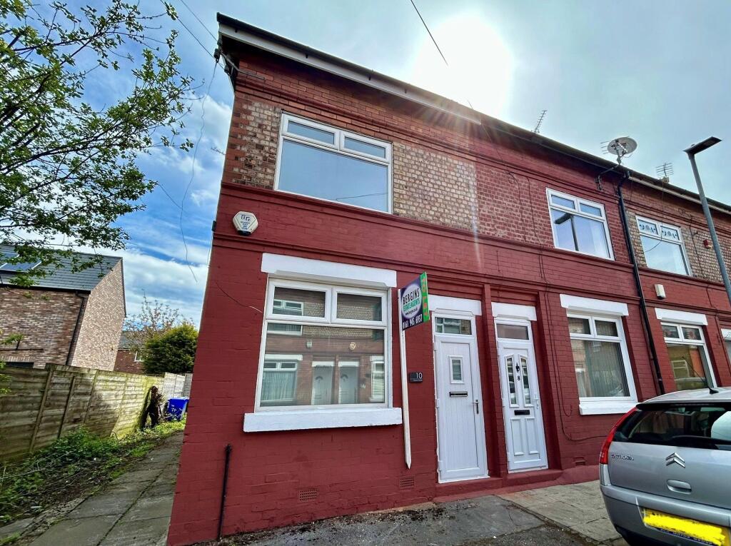 Main image of property: Consul Street, Manchester, M22