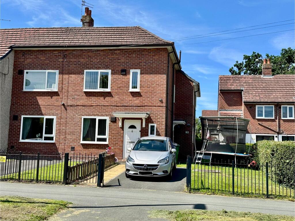 Main image of property: Ravenscar Crescent, Manchester, M22