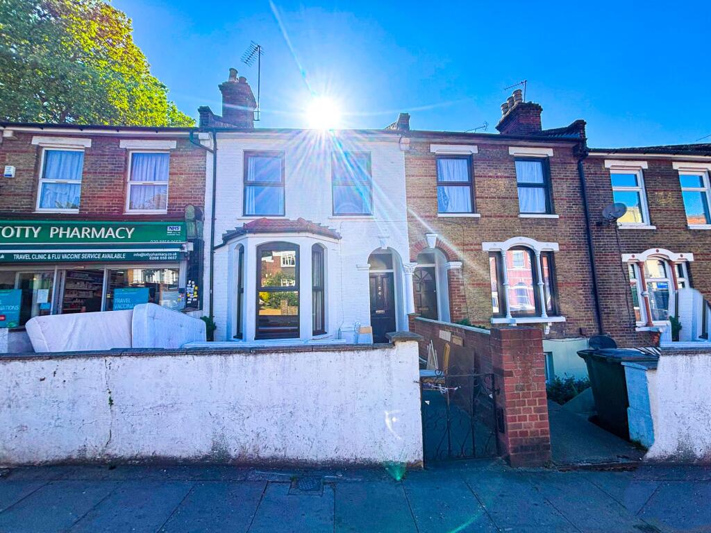 Main image of property: Charlton Church Lane, London, SE7