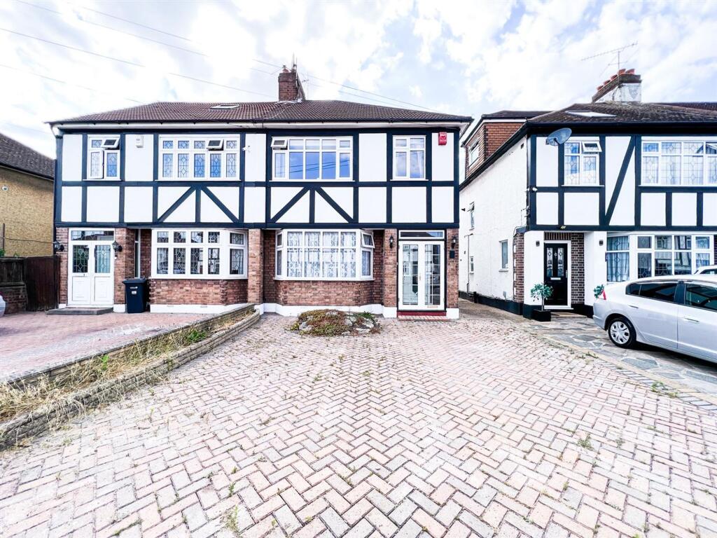 Main image of property: Coronation Close, Ilford, IG6