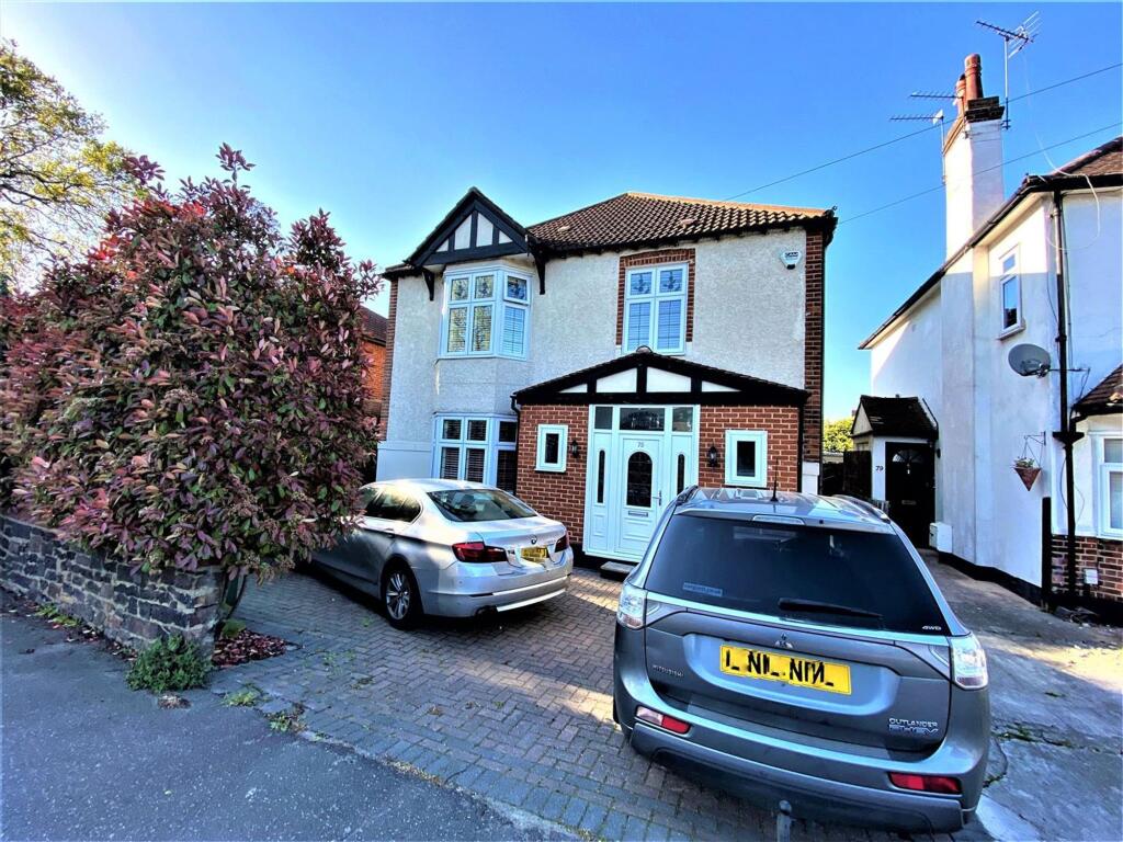 Main image of property: Squirrels Heath Road, Romford, RM3
